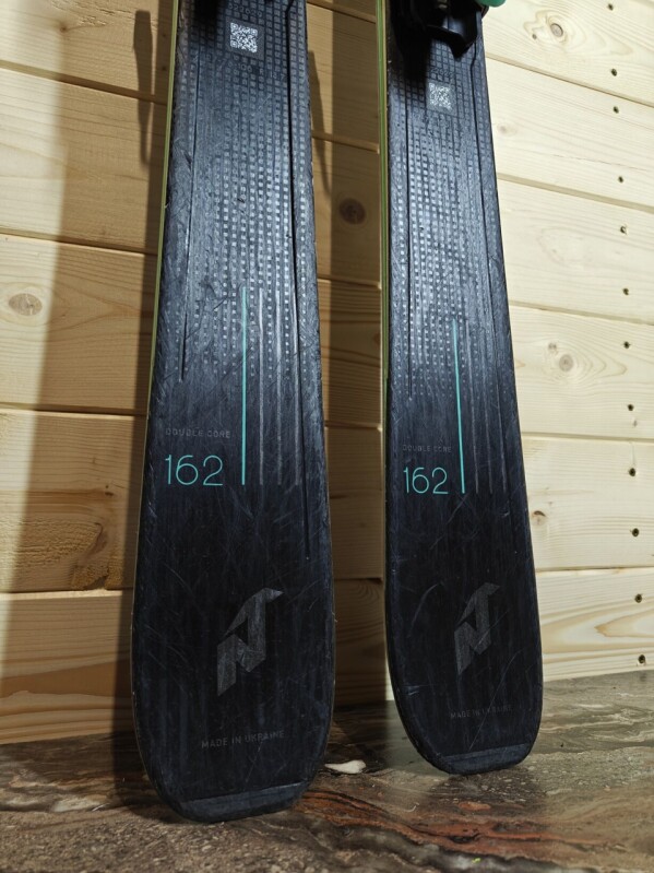 LYŽE NORDICA BELLE DC 78 162CM